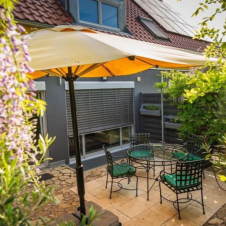 Casa Ech Appartement Gerbrunn Buitenkant foto