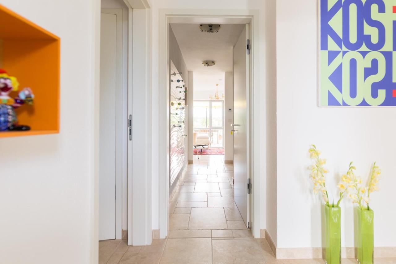 Casa Ech Appartement Gerbrunn Buitenkant foto