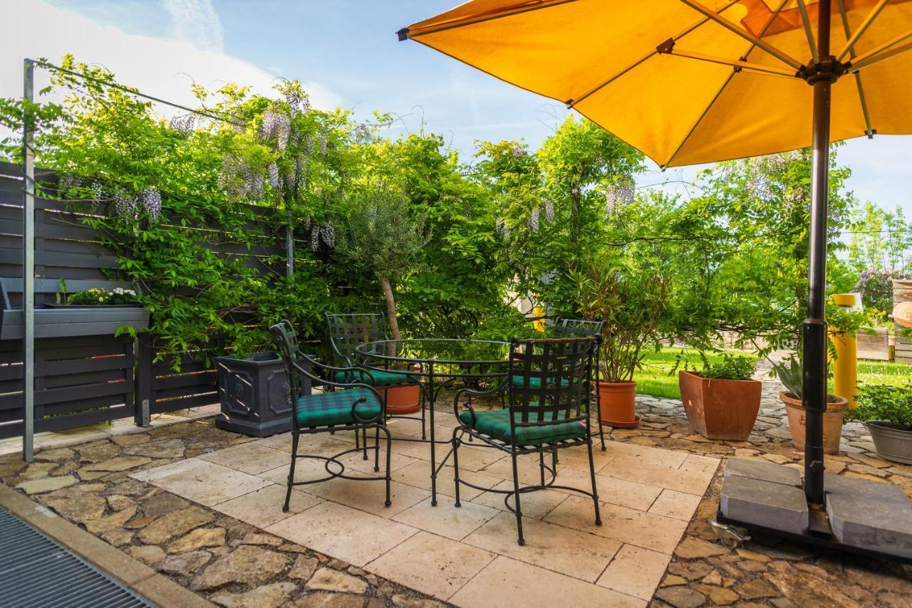 Casa Ech Appartement Gerbrunn Buitenkant foto