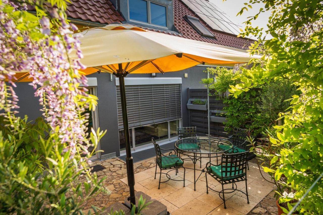 Casa Ech Appartement Gerbrunn Buitenkant foto