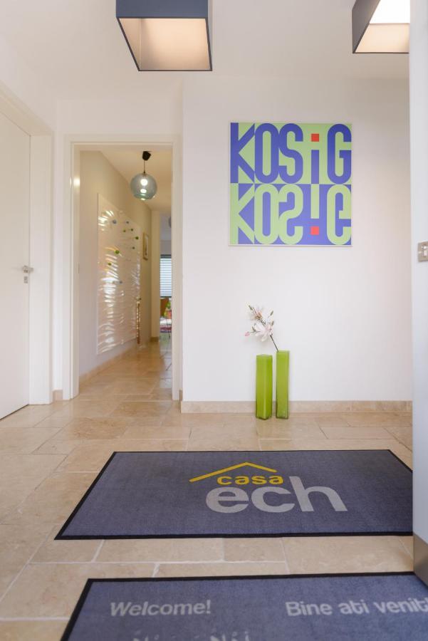 Casa Ech Appartement Gerbrunn Buitenkant foto