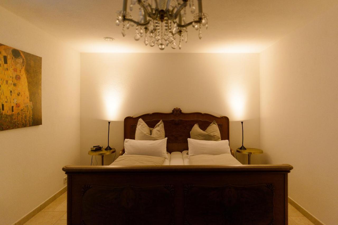 Casa Ech Appartement Gerbrunn Buitenkant foto