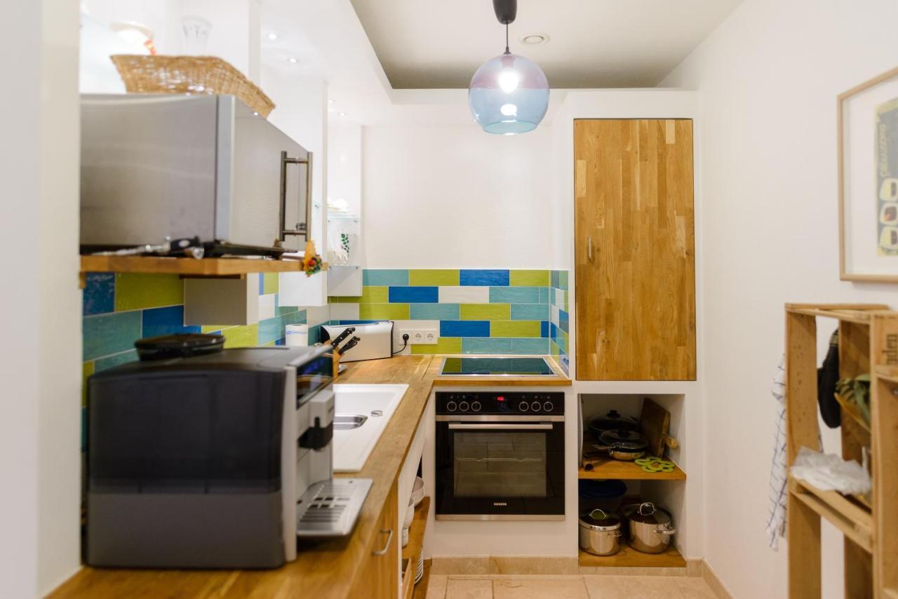 Casa Ech Appartement Gerbrunn Buitenkant foto