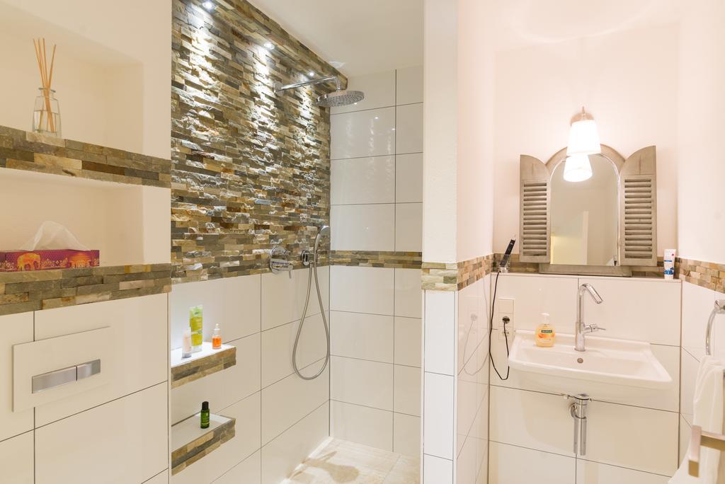Casa Ech Appartement Gerbrunn Buitenkant foto