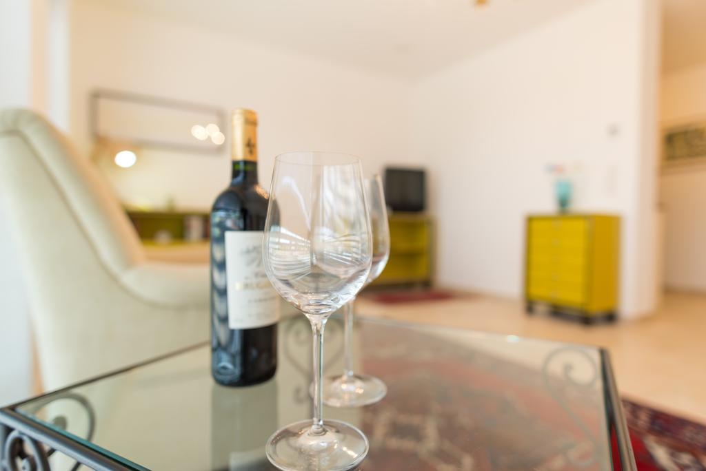 Casa Ech Appartement Gerbrunn Buitenkant foto