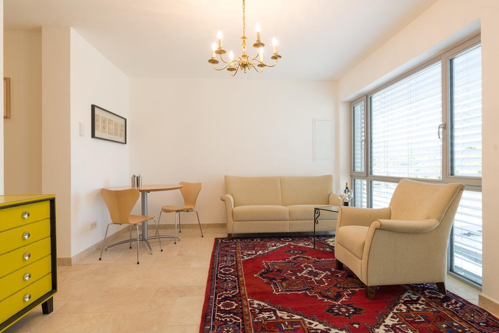 Casa Ech Appartement Gerbrunn Buitenkant foto