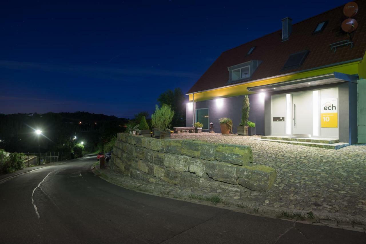 Casa Ech Appartement Gerbrunn Buitenkant foto