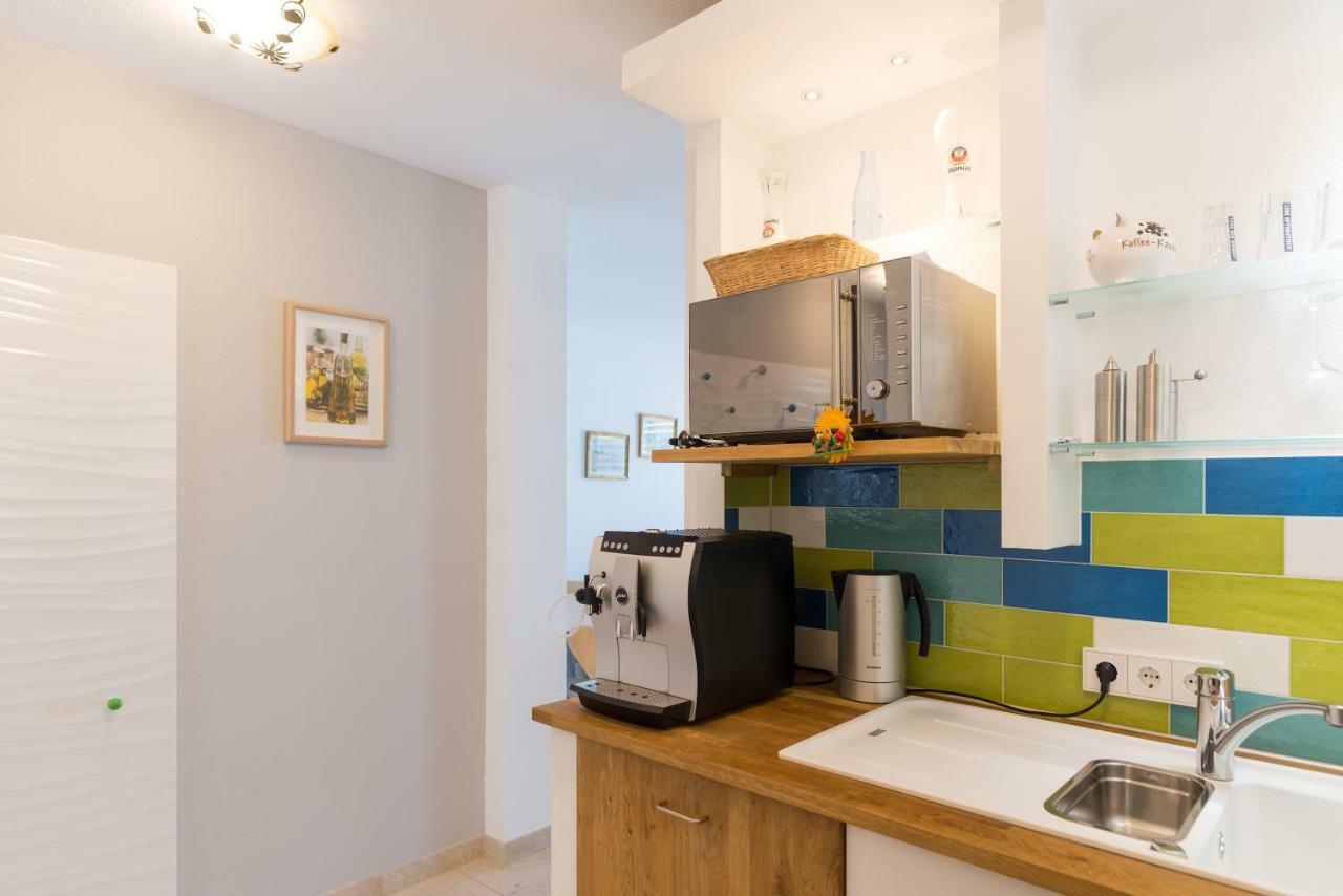 Casa Ech Appartement Gerbrunn Buitenkant foto