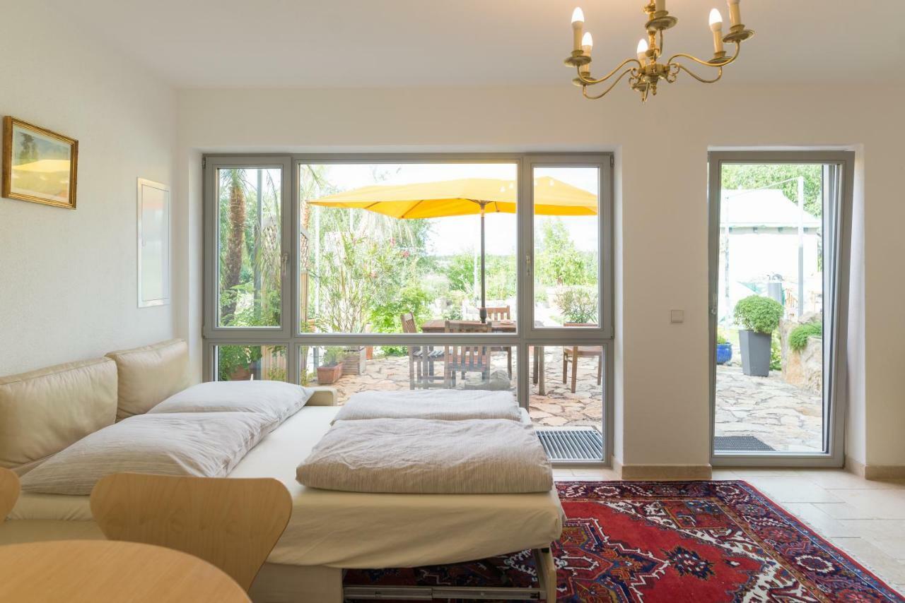Casa Ech Appartement Gerbrunn Buitenkant foto
