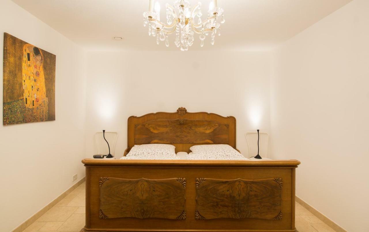 Casa Ech Appartement Gerbrunn Buitenkant foto